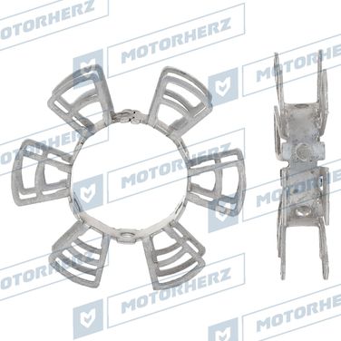 Motorherz HLL00954 Стальное кольцо сенсора движения - 1