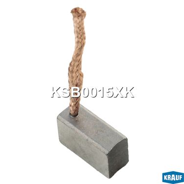 Krauf KSB0015XK Щетка мотора отопителя (1шт.) - 1