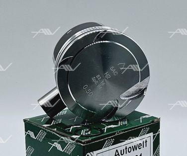 AUTOWELT PN57130 Поршень ДВС - 1
