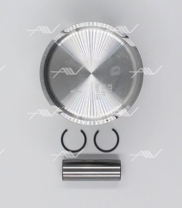 AUTOWELT PN51360 Pn-51360 поршень STD skoda/vw 1.2 12V bxv/bzg - 2
