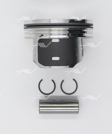 AUTOWELT PN51360 Pn-51360 поршень STD skoda/vw 1.2 12V bxv/bzg - 4