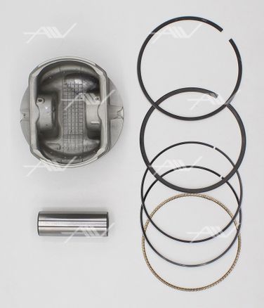 AUTOWELT PN32751 Pn-32751 поршень с кольцами 0.50 mitsubishi 4b10 - 3