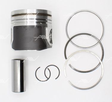 AUTOWELT PN32741 Pn-32741 поршень с кольцами 0.50 hyundai/kia d4cb-vgt crdi Euro v (под форсунки - 3