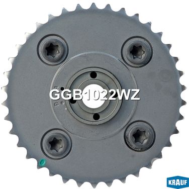 Krauf GGB1022WZ Шестерня распредвала - 3