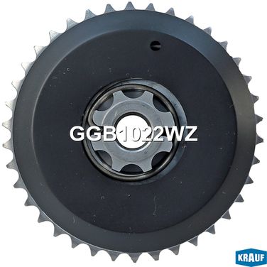 Krauf GGB1022WZ Шестерня распредвала - 4