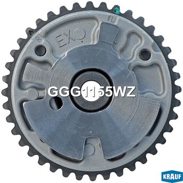 Krauf GGG1155WZ Шестерня распредвала - 4