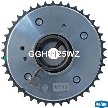 Krauf GGH1125WZ Шестерня распредвала - 4