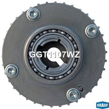 Krauf GGT1107WZ Шестерня распредвала - 4