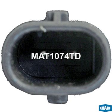 Krauf MAT1074TD Клапан электромагнитный турбокомпрессора - 3
