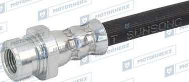 Motorherz HBF0108 Шланг тормозной - 2