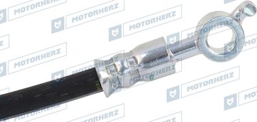 Motorherz HBF0126 Шланг тормозной - 3