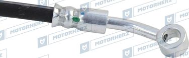 Motorherz HBF0025 Шланг тормозной - 3