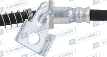 Motorherz HBF0025 Шланг тормозной - 4