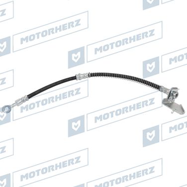 Motorherz HBF0055 Шланг тормозной - 1