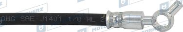 Motorherz HBF0030 Шланг тормозной - 4
