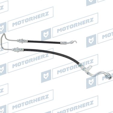 Motorherz HBF0040 Шланг тормозной - 1
