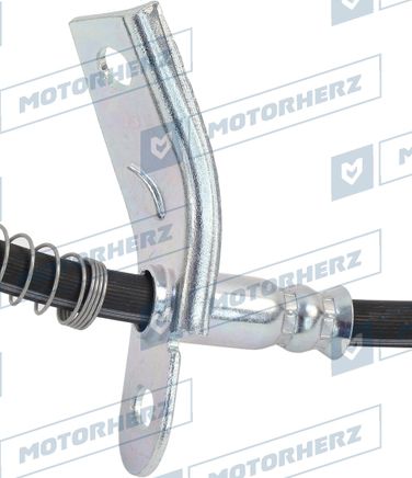 Motorherz HBF0034 Шланг тормозной - 3