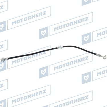 Motorherz HBF0069 Шланг тормозной - 1
