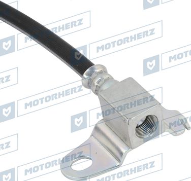 Motorherz HBF0017 Шланг тормозной - 3