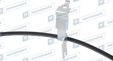 Motorherz HBF0017 Шланг тормозной - 4