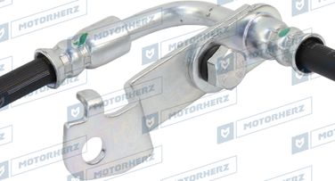 Motorherz HBF0061 Шланг тормозной - 3