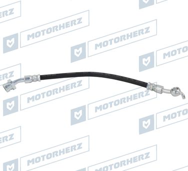 Motorherz HBF0102 Шланг тормозной - 1