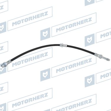 Motorherz HBF0083 Шланг тормозной - 1