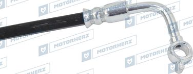 Motorherz HBF0118 Шланг тормозной - 3