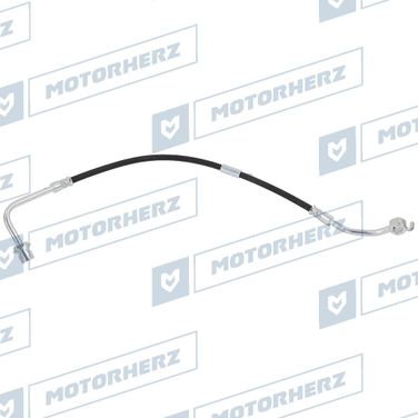 Motorherz HBF0014 Шланг тормозной - 1