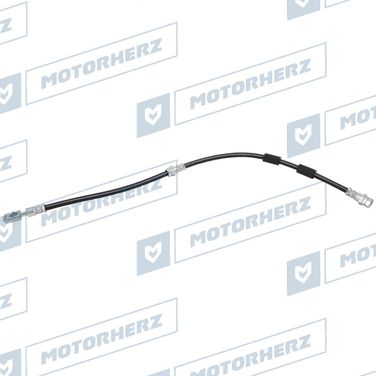 Motorherz HBF0075 Шланг тормозной - 1