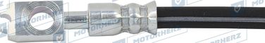 Motorherz HBF0075 Шланг тормозной - 2