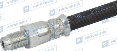 Motorherz HBF0090 Шланг тормозной - 3