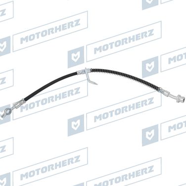 Motorherz HBF0044 Шланг тормозной - 1