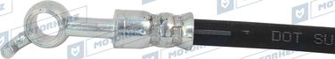 Motorherz HBF0100 Шланг тормозной - 2