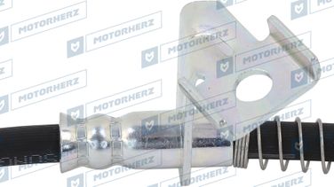 Motorherz HBF0024 Шланг тормозной - 3