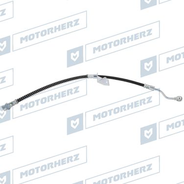 Motorherz HBF0027 Шланг тормозной - 1