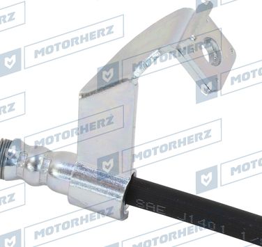 Motorherz HBF0020 Шланг тормозной - 3