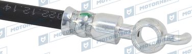Motorherz HBF0043 Шланг тормозной - 4
