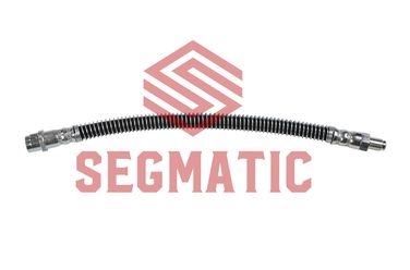 SEGMATIC SGBH5027 Шланг тормозной Mercedes-Benz CL (c215)cls (c219)e III (w211)e IV (w212)e (s211)s v (w220)sl v (r23 - 1