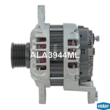 Krauf ALA3944ML Генератор - 7
