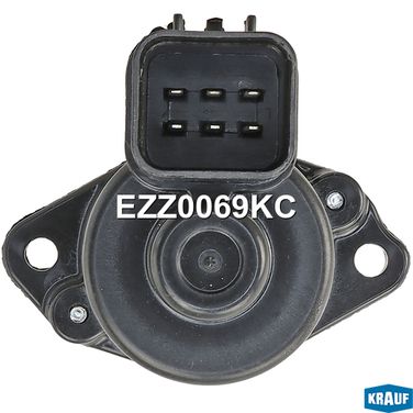 Krauf EZZ0069KC Клапан холостого хода ДВС - 4