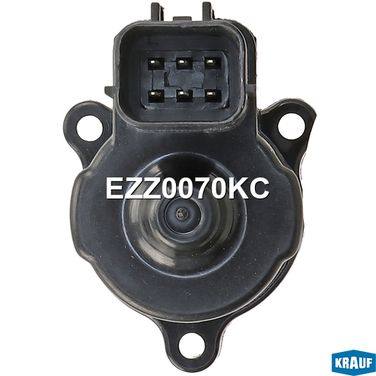Krauf EZZ0070KC Клапан холостого хода ДВС - 3
