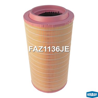 Krauf FAZ1136JE Фильтр воздушный - 1