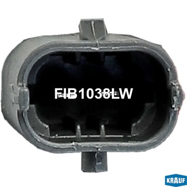 Krauf FIB1038LW Форсунка топливная - 3