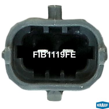 Krauf FIB1119FE Форсунка топливная - 3