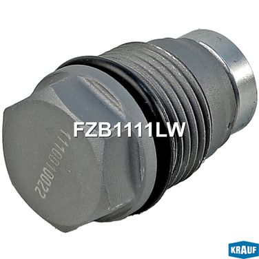 Krauf FZB1111LW Клапан ограничения давления топлива - 2