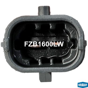 Krauf FZB1600LW Клапан ограничения давления топлива - 3