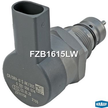 Krauf FZB1615LW Клапан дозирования топлива - 2