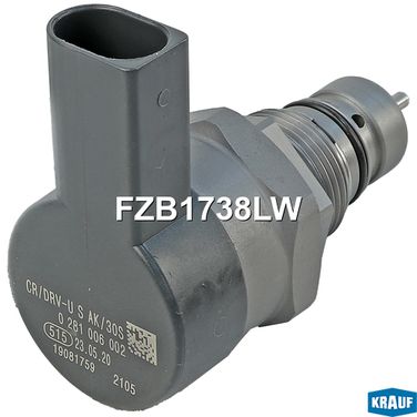 Krauf FZB1738LW Клапан регулировки давления - 2