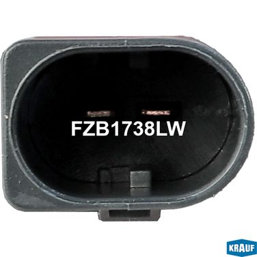 Krauf FZB1738LW Клапан регулировки давления - 3